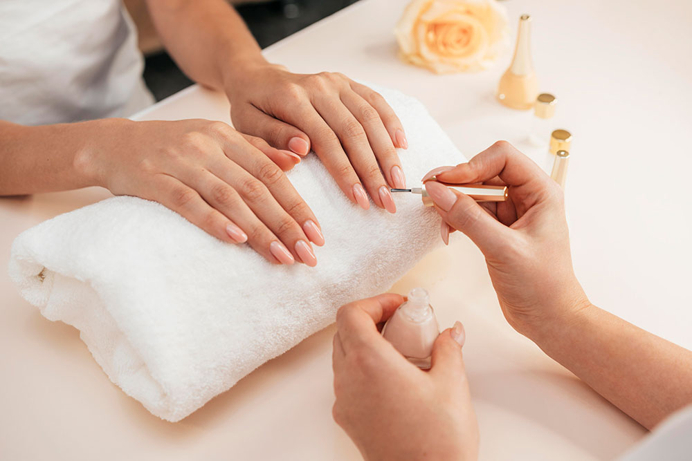 Hand Massage