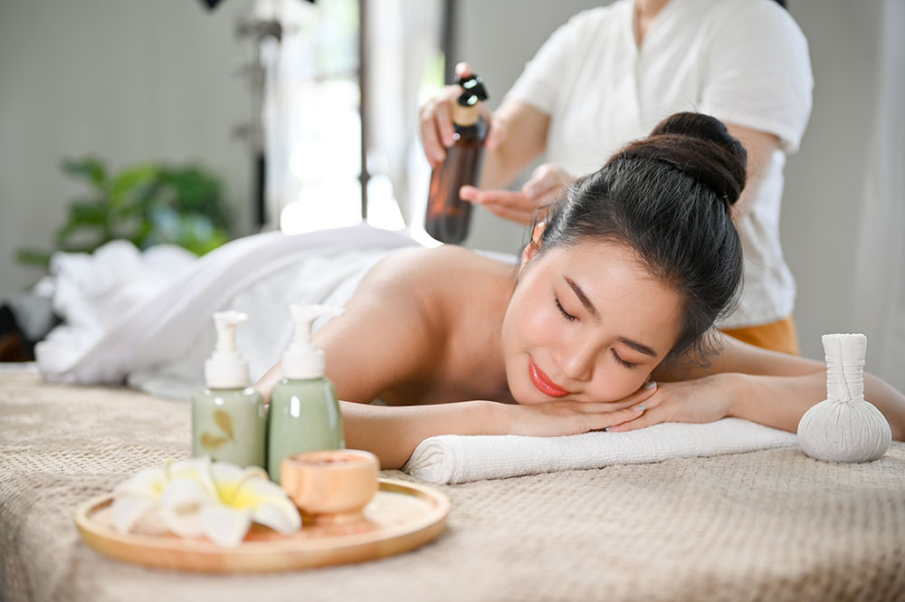 Relaxing Spa